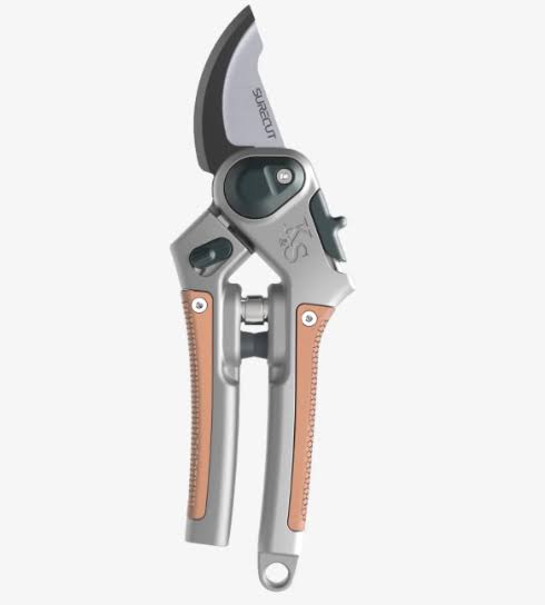 Kent & Stowe Surecut All Purpose Lite Bypass Secateurs