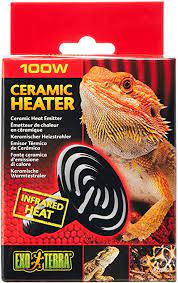 Exo Terra Ceramic Heat Emitter