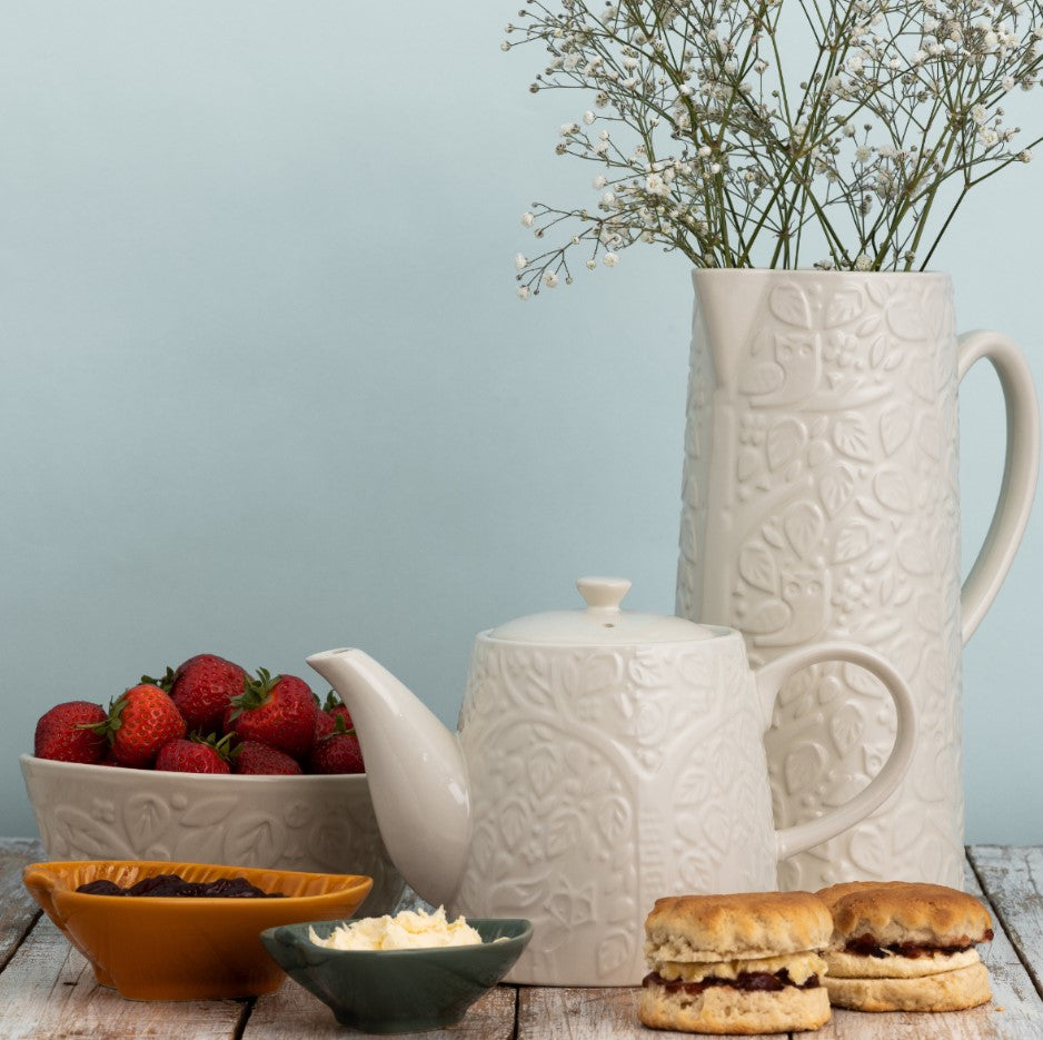 Mason Cash In The Forest Teapot