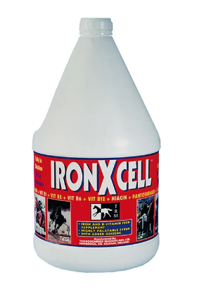 Ironxcell 3.75Ltr