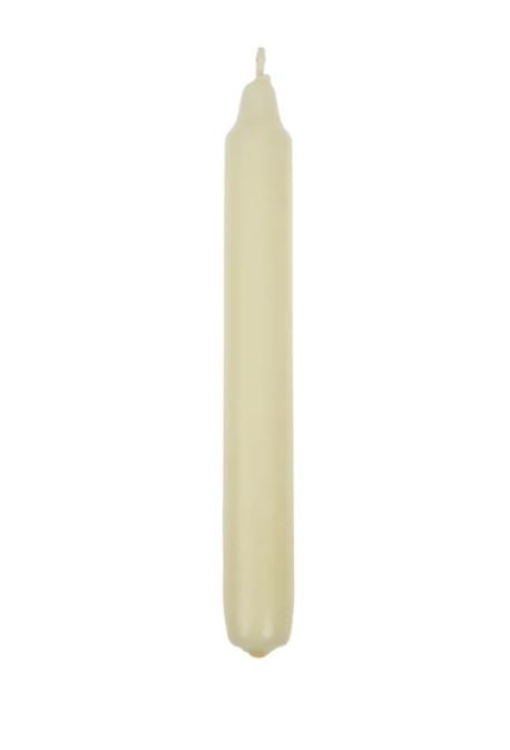 Ivory Dinner Candle 25cm