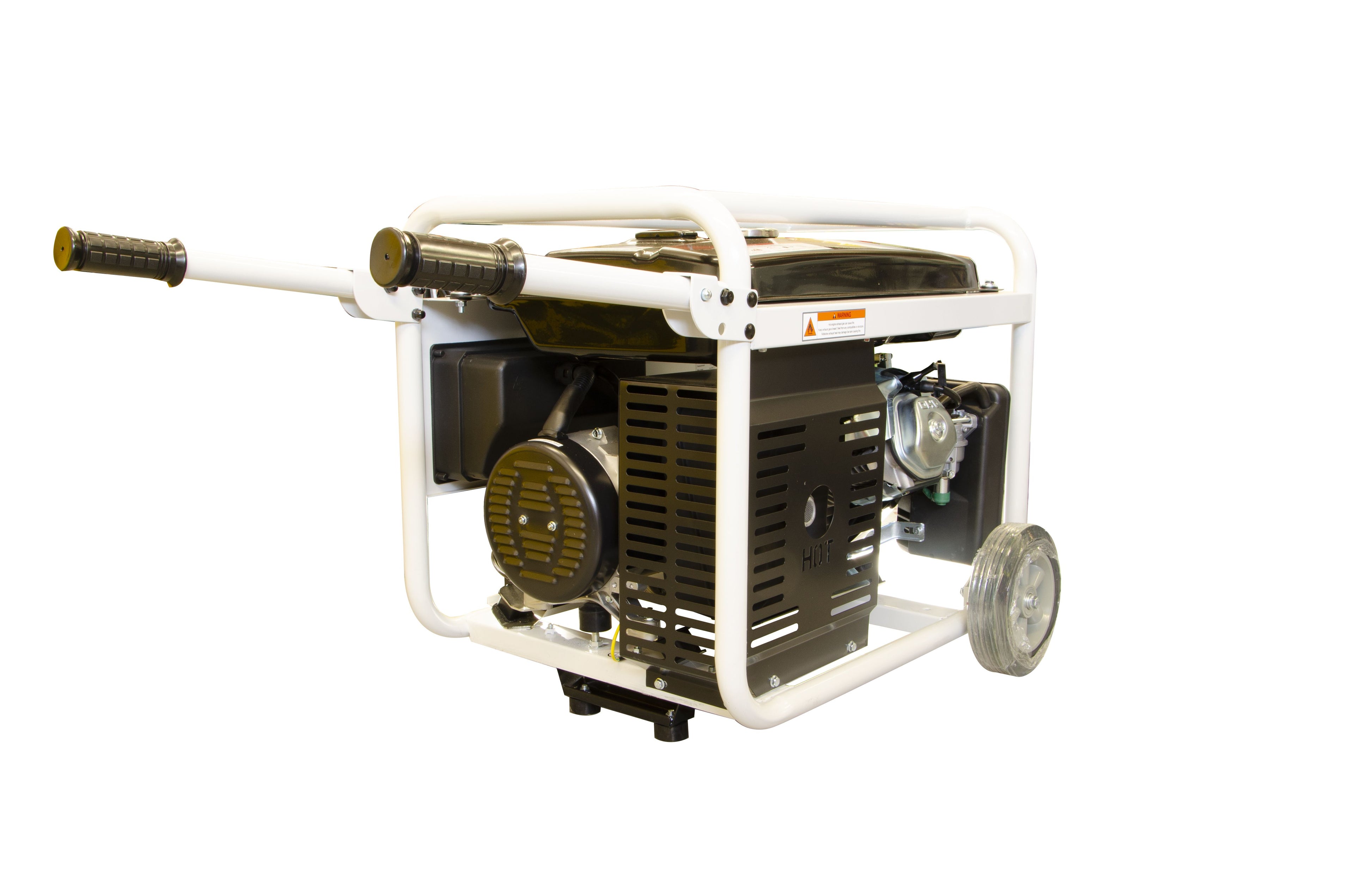 Jefferson 6.3KW Petrol Generator (Electric Start)