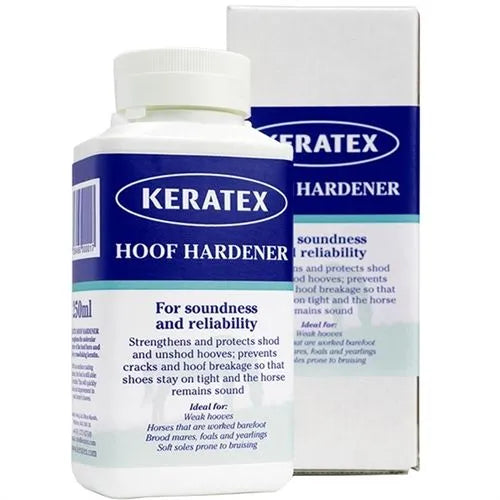 Keratex Hoof Hardener 250ml