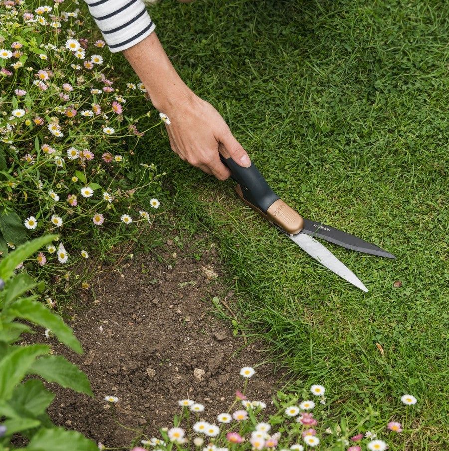 Kent & Stowe Surecut Single Handed Grass Shears