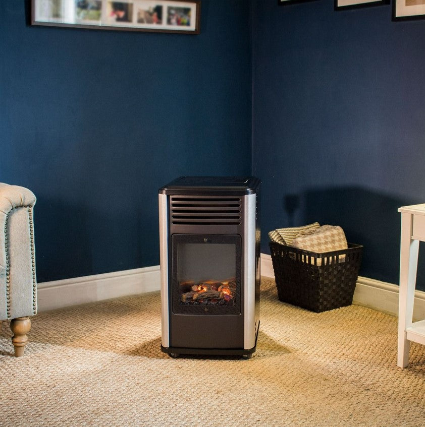 Manhattan Portable Gas Heater
