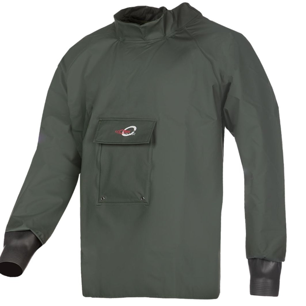 Flexothane Dairy Smock Green – homeland-ie - Main Image