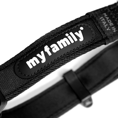 Memopet Nylon Collar Black