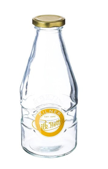Kilner Milk Bottle 1 Pint/568ml