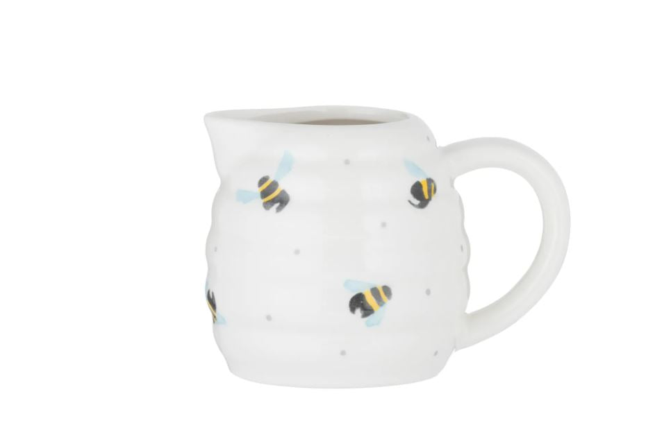 Price & Kensington Sweet Bee Milk Jug