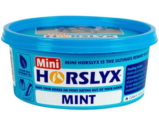 Horslyx Mint Mini 650g