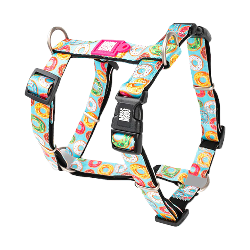 M&M Donut H Harness