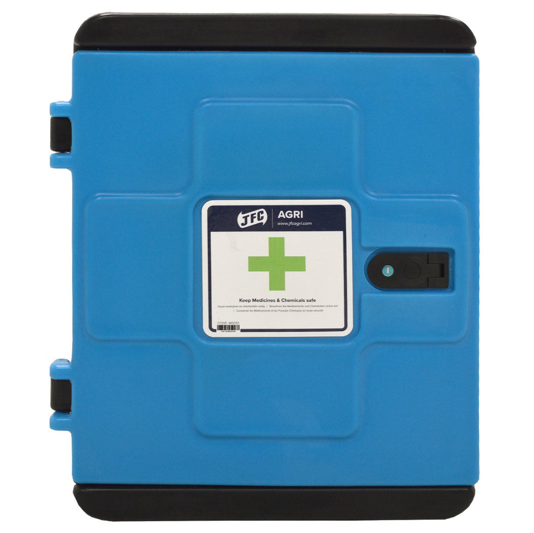 New Medi Safe Black and Blue MS005