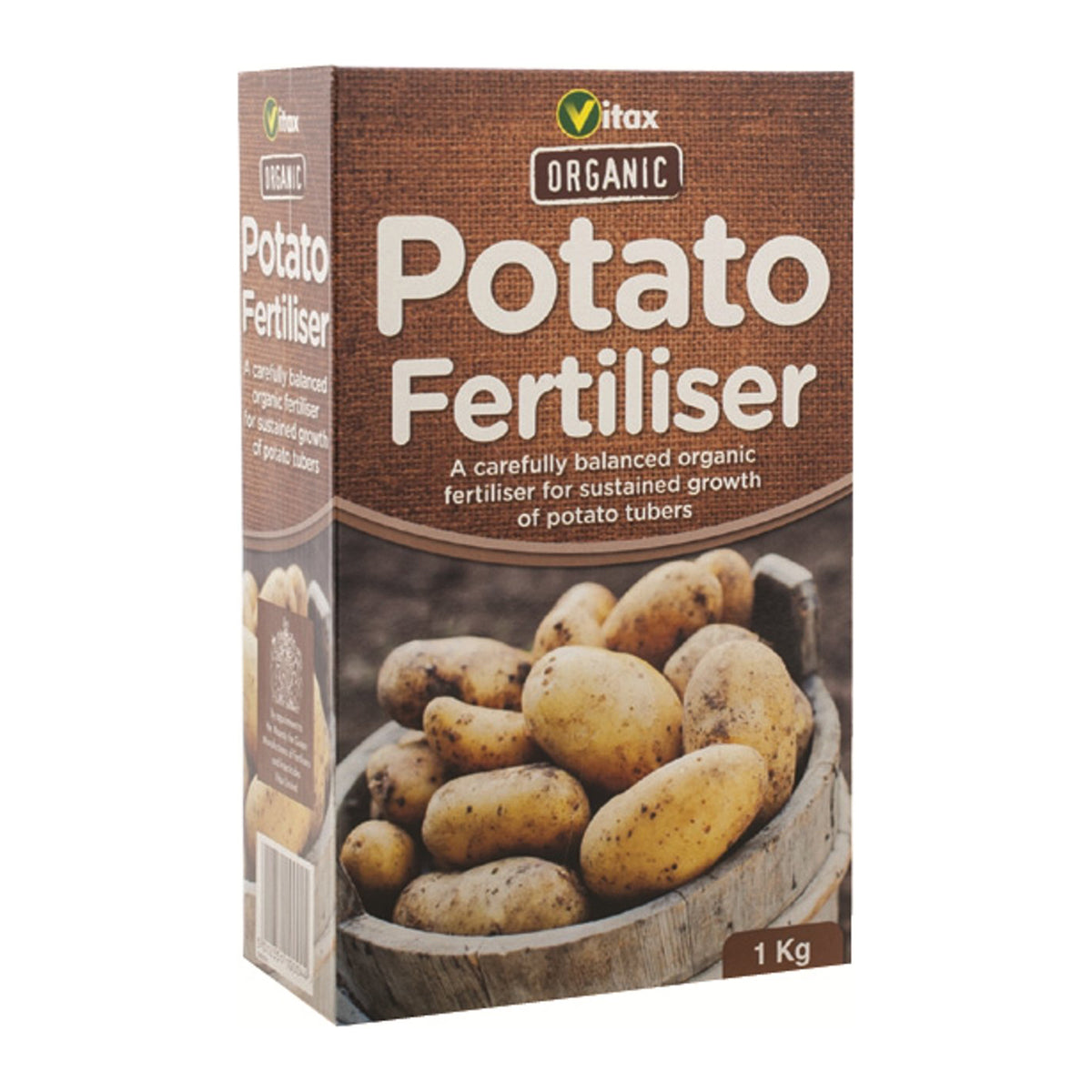 Organic Potato Fertiliser 1kg