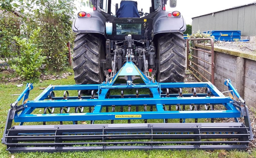 Fleming 3m Soilmaster