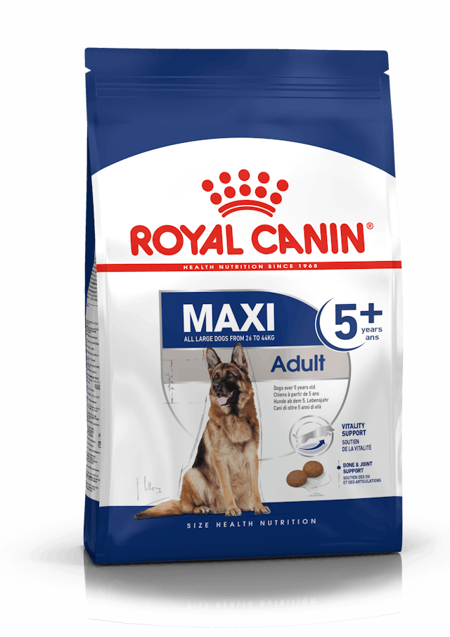 Royal Canin Maxi Adult 5+ 15kg