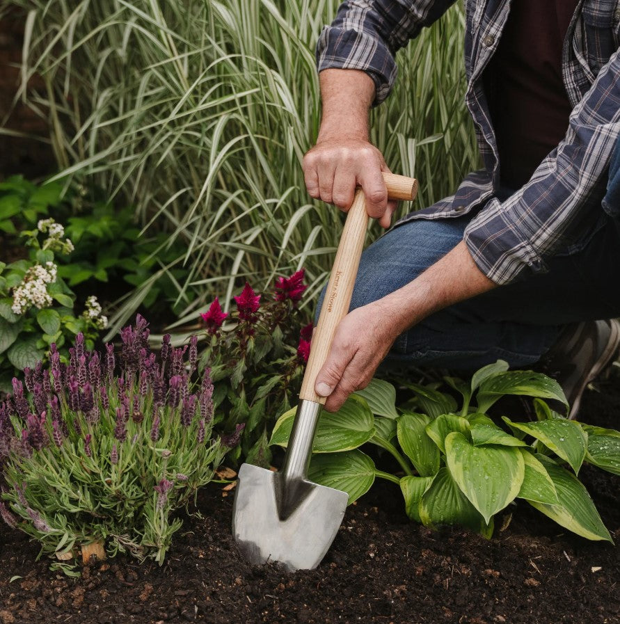 Kent & Stowe Stainless Steel Perennial Spade