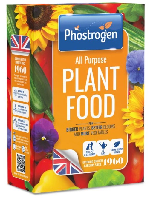 Phostrogen All Purpose Plant Food - 880g