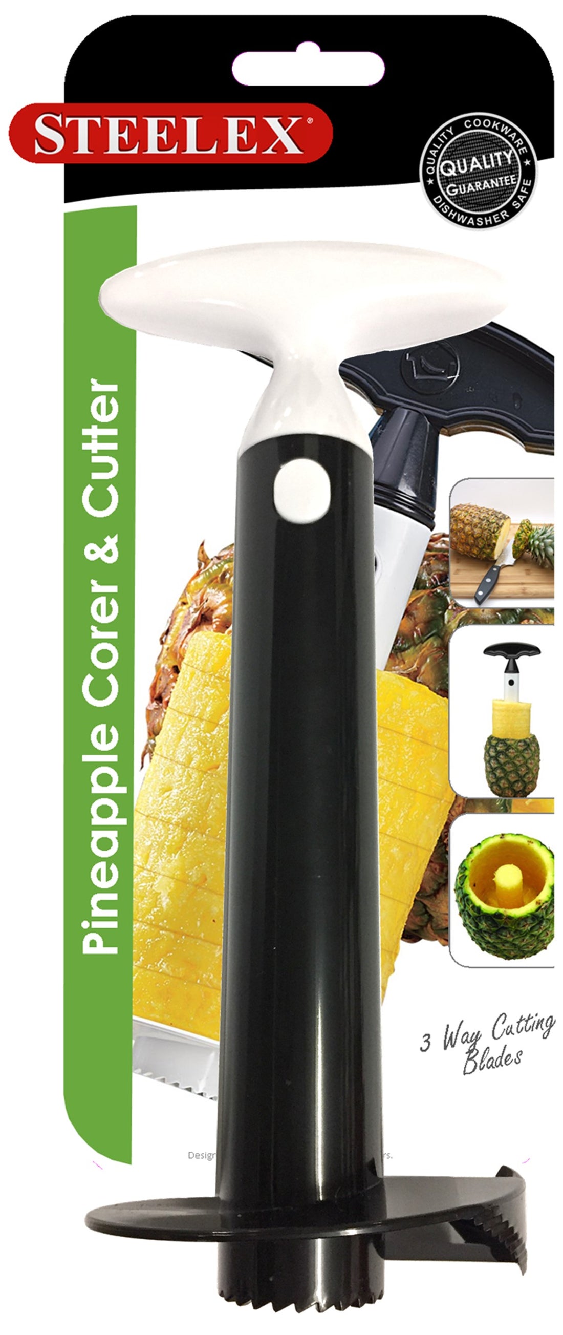 Steelex Pineapple Corer