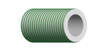 Slurry Tanker Hose 20ft X 6"