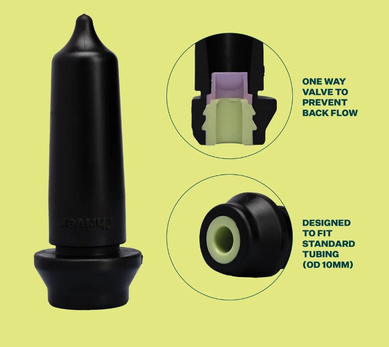 Thriver Pull Through Calf Teat