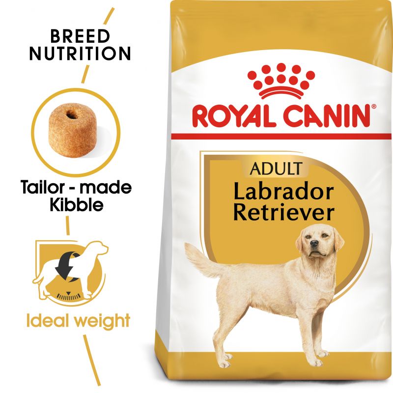 Royal Canin Labrador Retriever Adult Dog Food 12kg