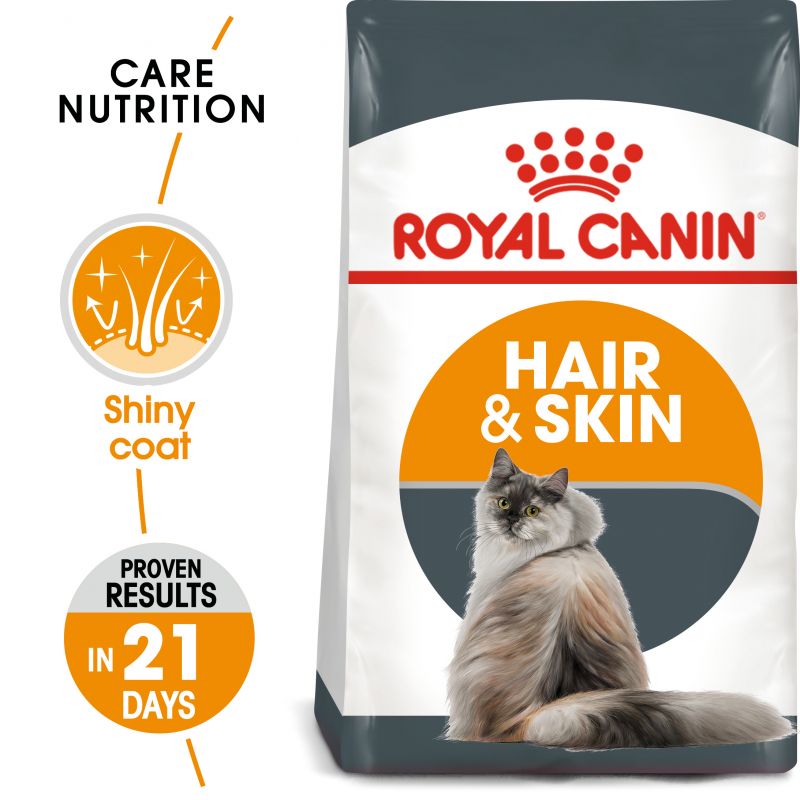 Royal Canin Hair & Skin Care Cat 2kg
