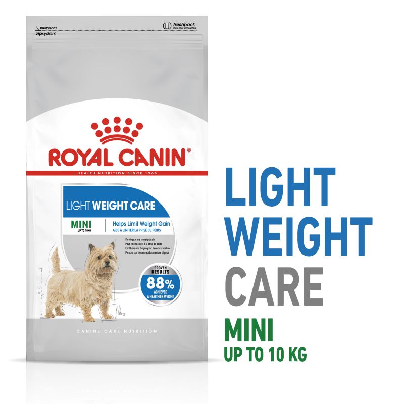 Royal Canin Mini Light Weight Care