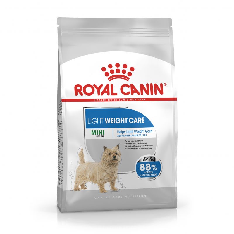 Royal Canin Mini Light Weight Care