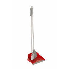Long Handle Dustpan Set