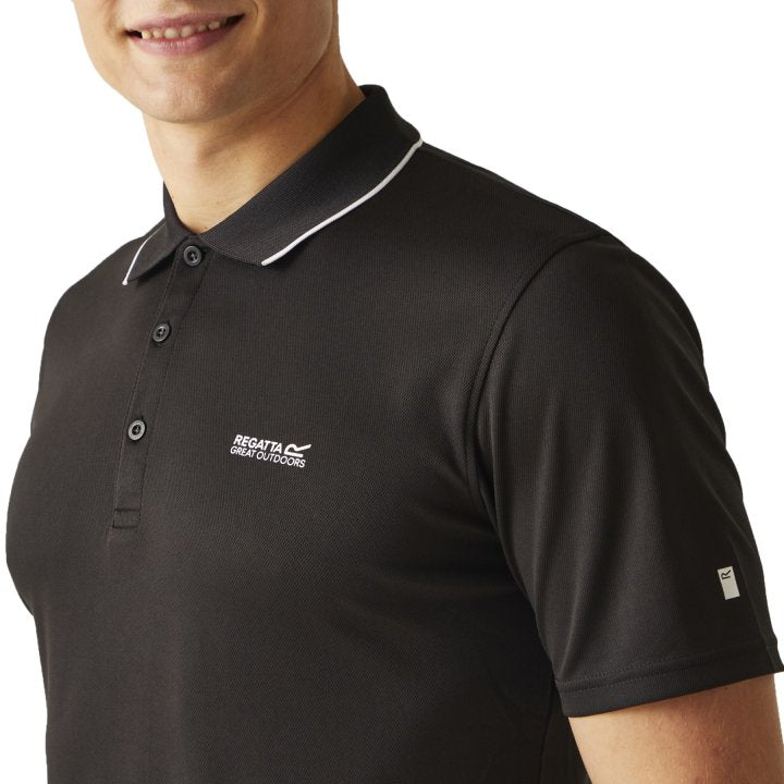 Regatta Maverik T-Shirt - Black