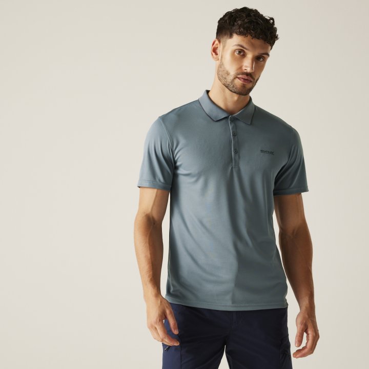 Regatta Maverik T-Shirt - Storm
