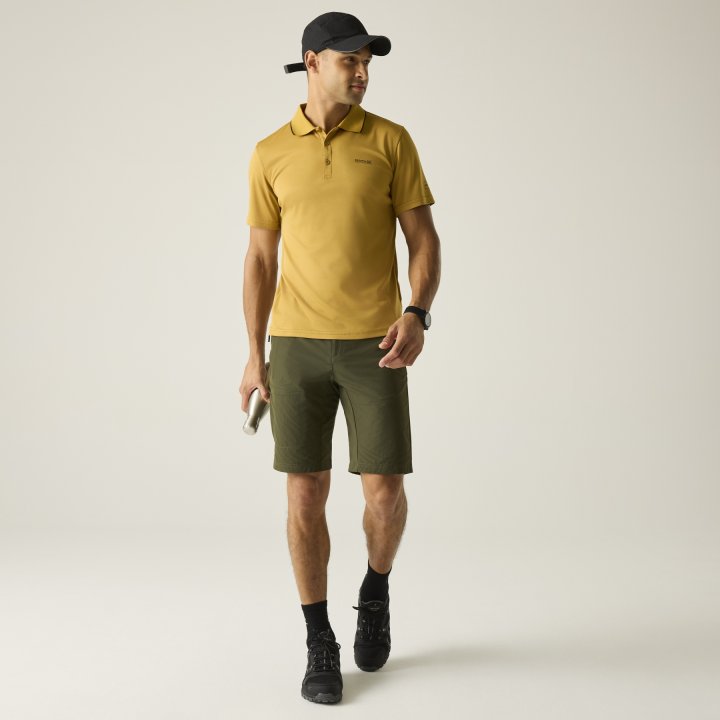 Regatta Maverik T-Shirt - Brown