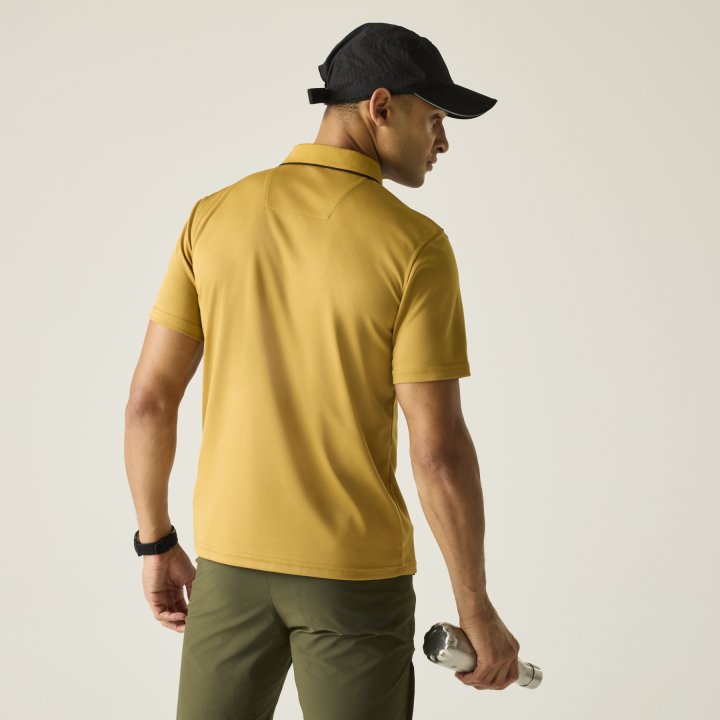 Regatta Maverik T-Shirt - Brown