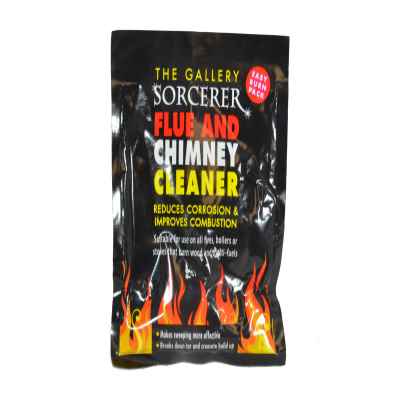 Sorcerer Flue & Chimney Cleaner/ Reducer 90g