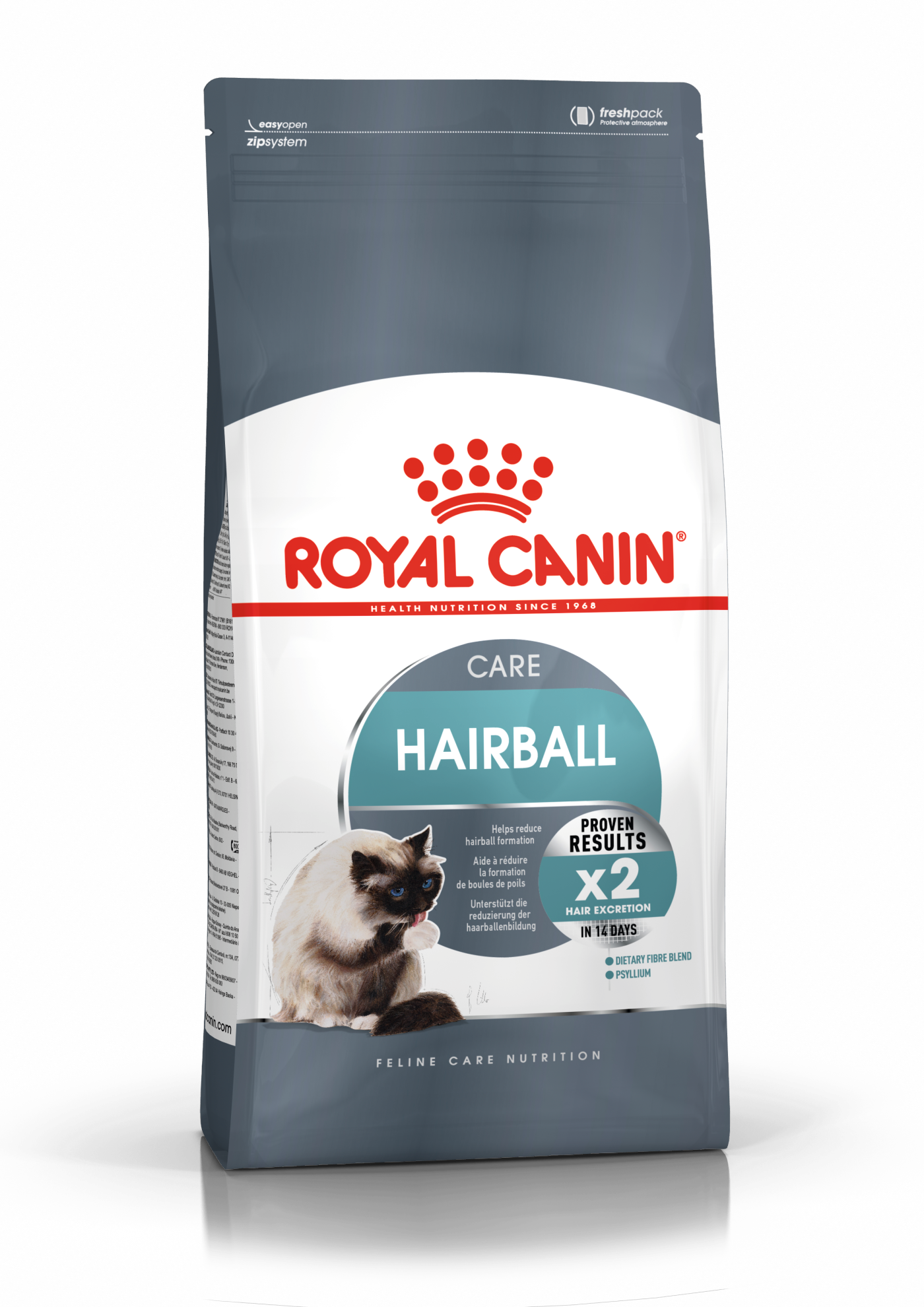 Royal Canin Hairball Care Cat 2kg – homeland-ie