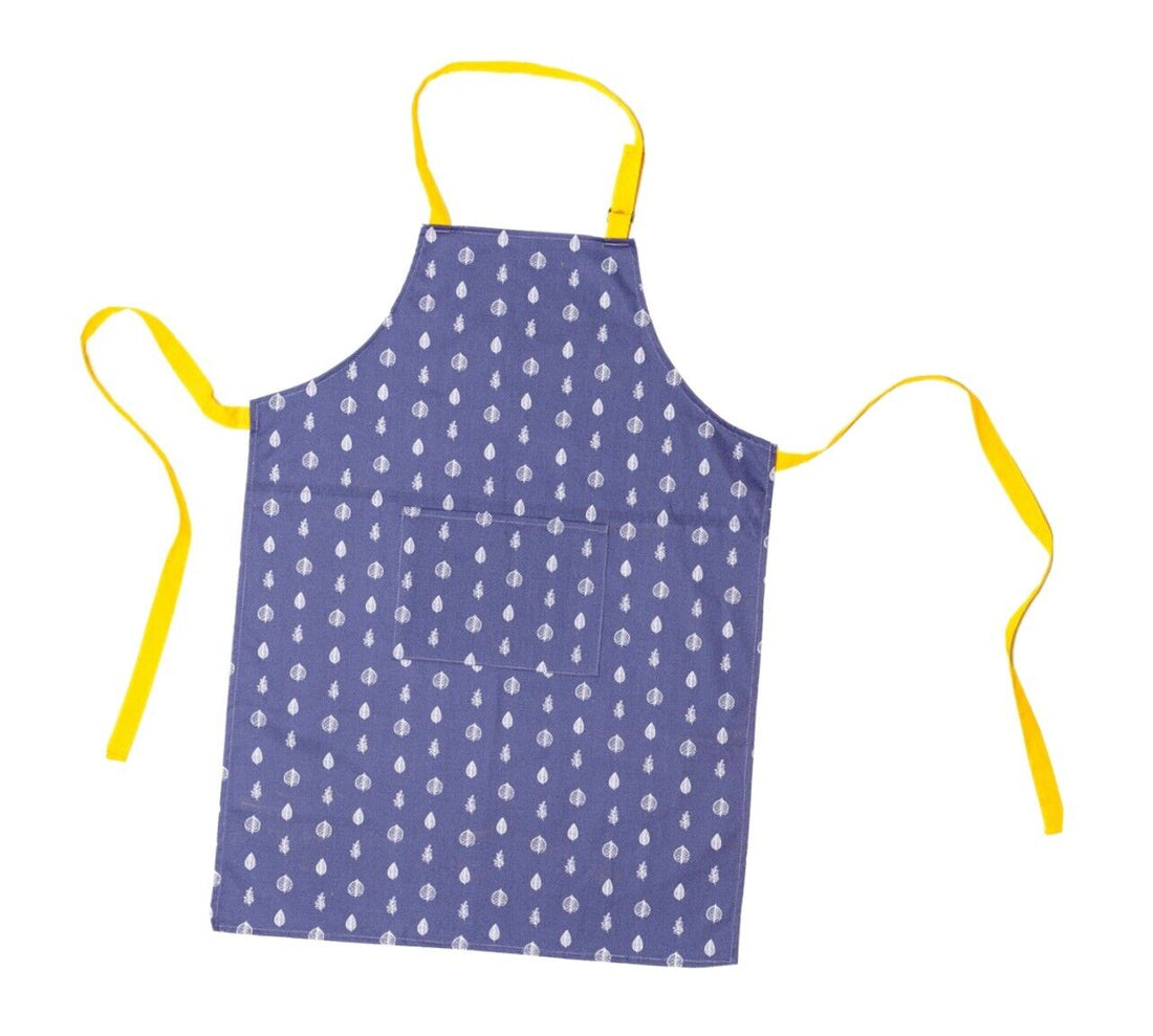 Steelex Grey Leaf Apron