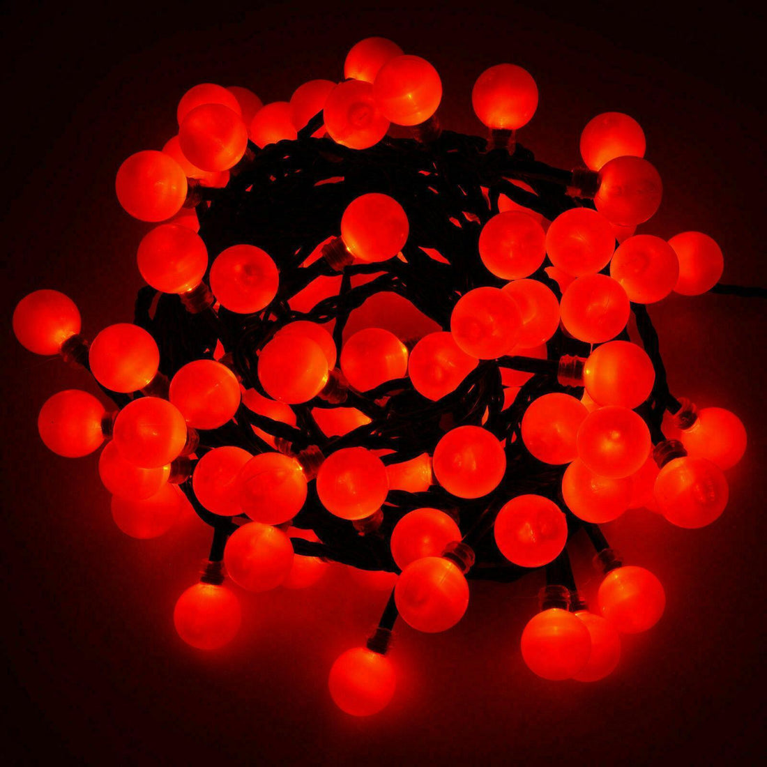 360L BerryBrights Red LED Lights