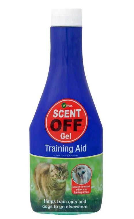 Vitax Stay Off Scatter Gel - 450g