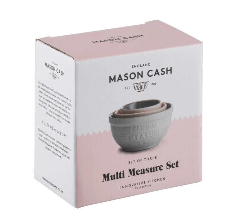 Mason Cash Innovative Kitchen Multi Measure Set