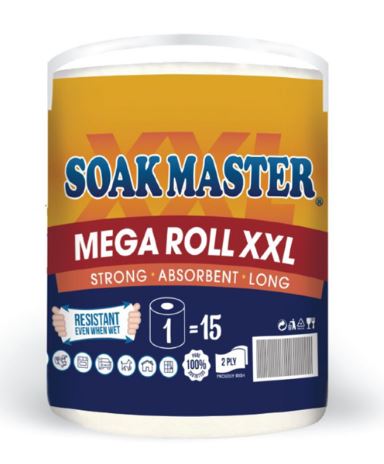 Soak Master Mega Roll XXL