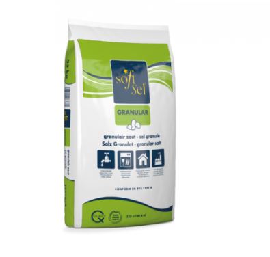 25kg Soft Sel Granular Salt