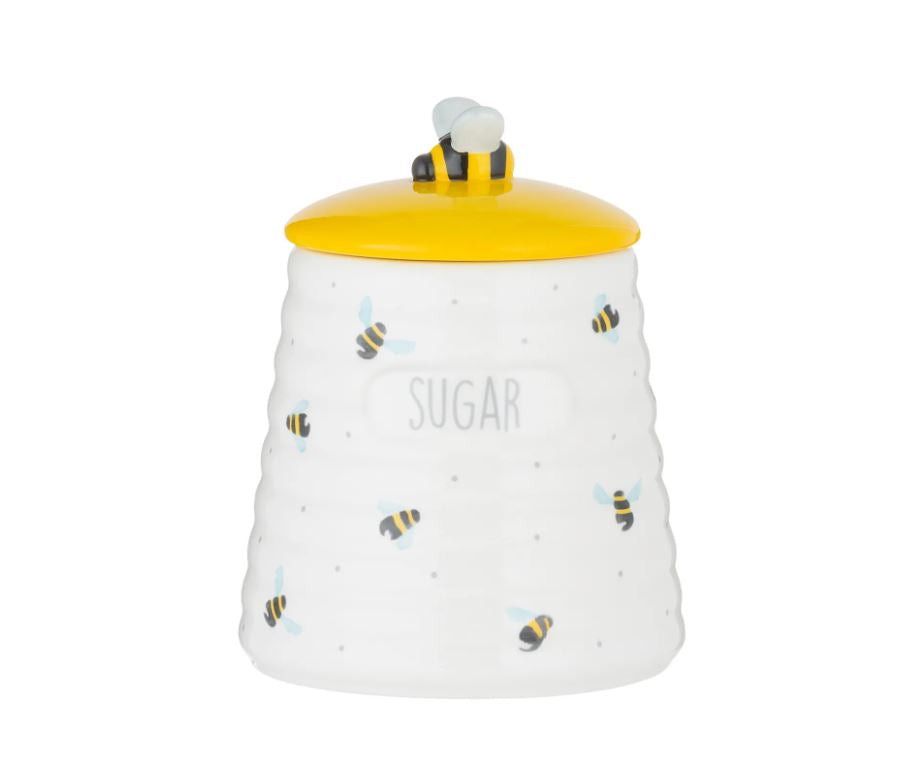 Price & Kensington Sweet Bee Sugar Storage Jar