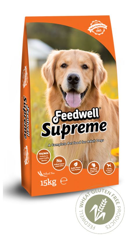 Feedwell Supreme Dog Food