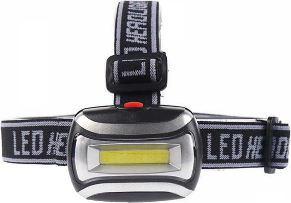 3W Cob Headtorch