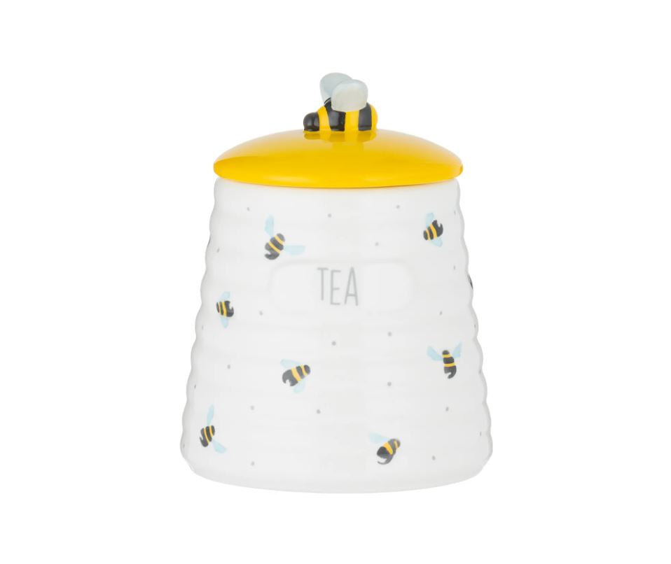 Price & Kensington Sweet Bee Tea Storage Jar