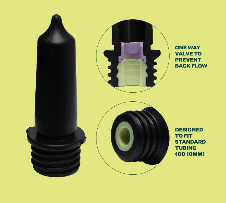 Thriver Screw In Calf Teat