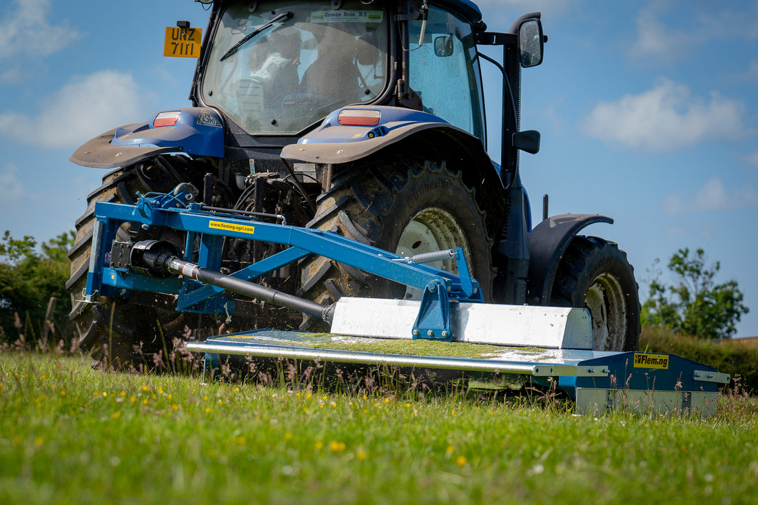 Fleming 8ft Heavy Duty Superfloat Topper