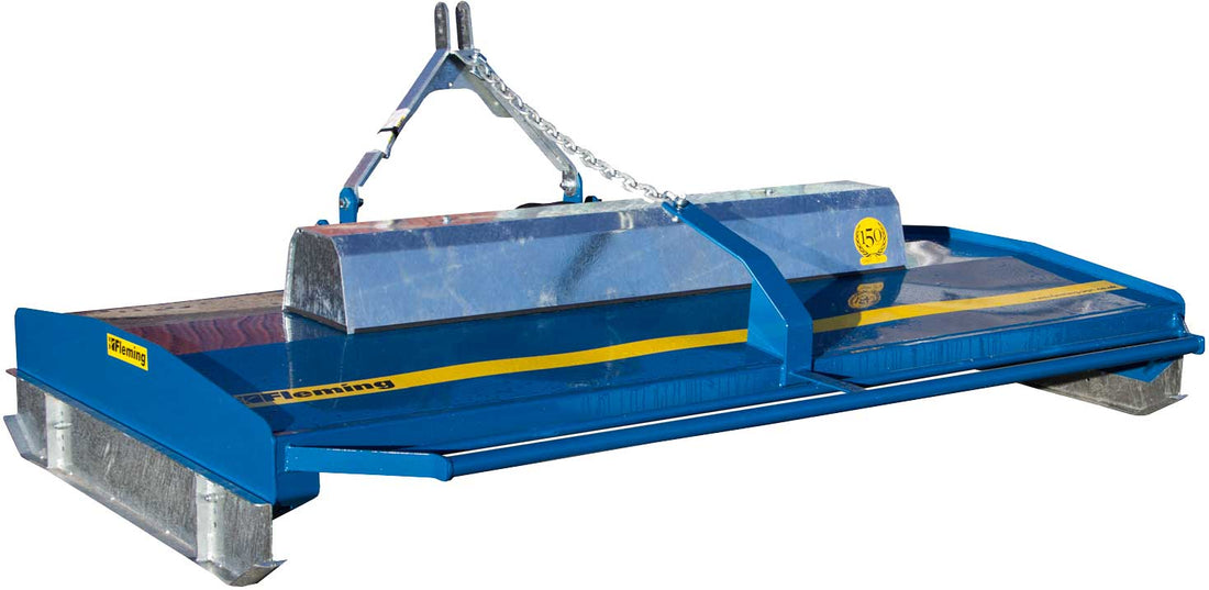 Fleming 9ft Heavy Duty Topper