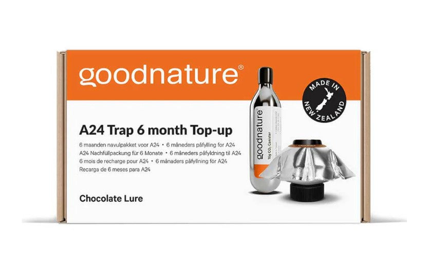 Good Nature 6 Month Top Up