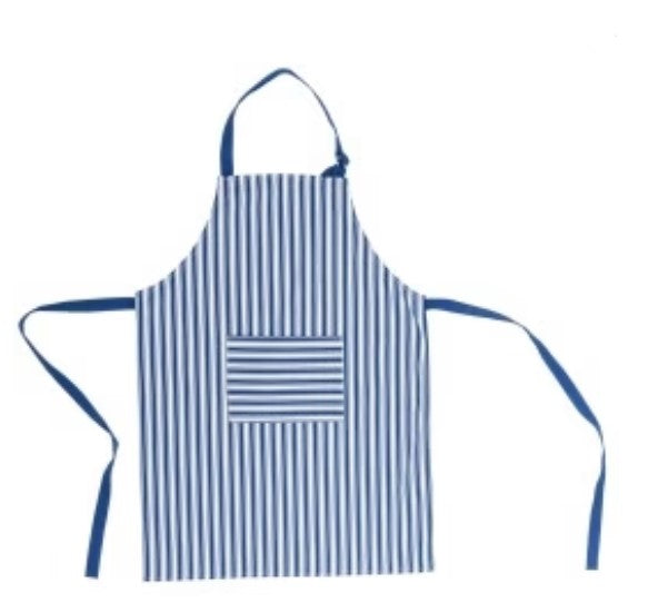 Steelex Blue Stripe Apron